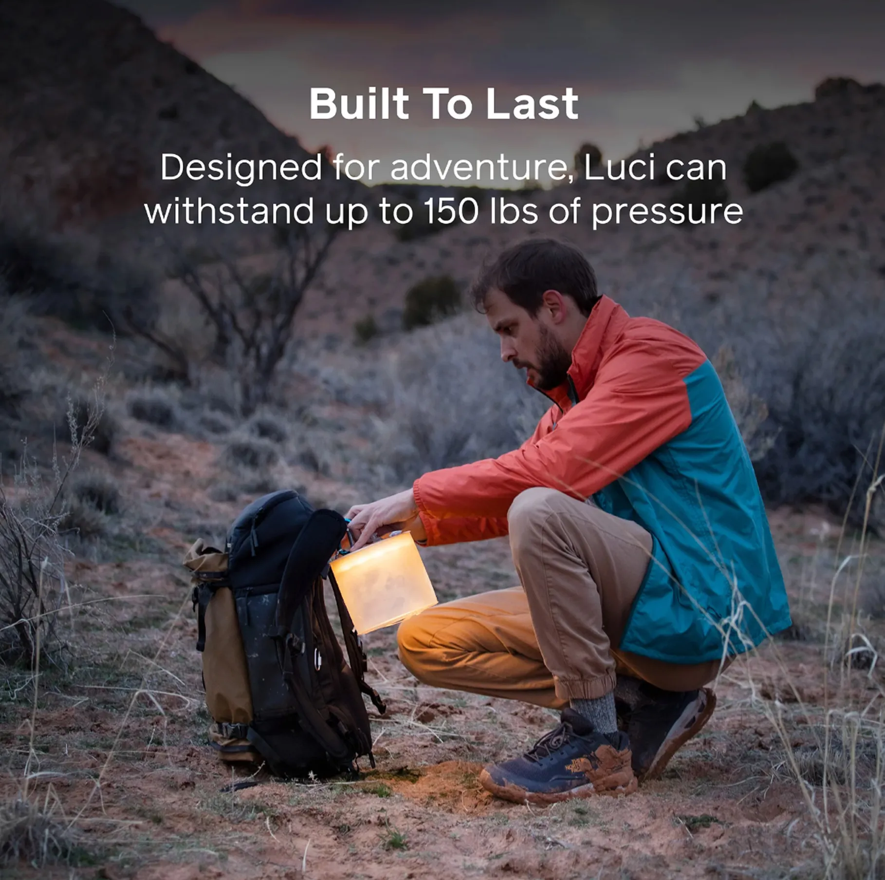 Luci Charge 360
