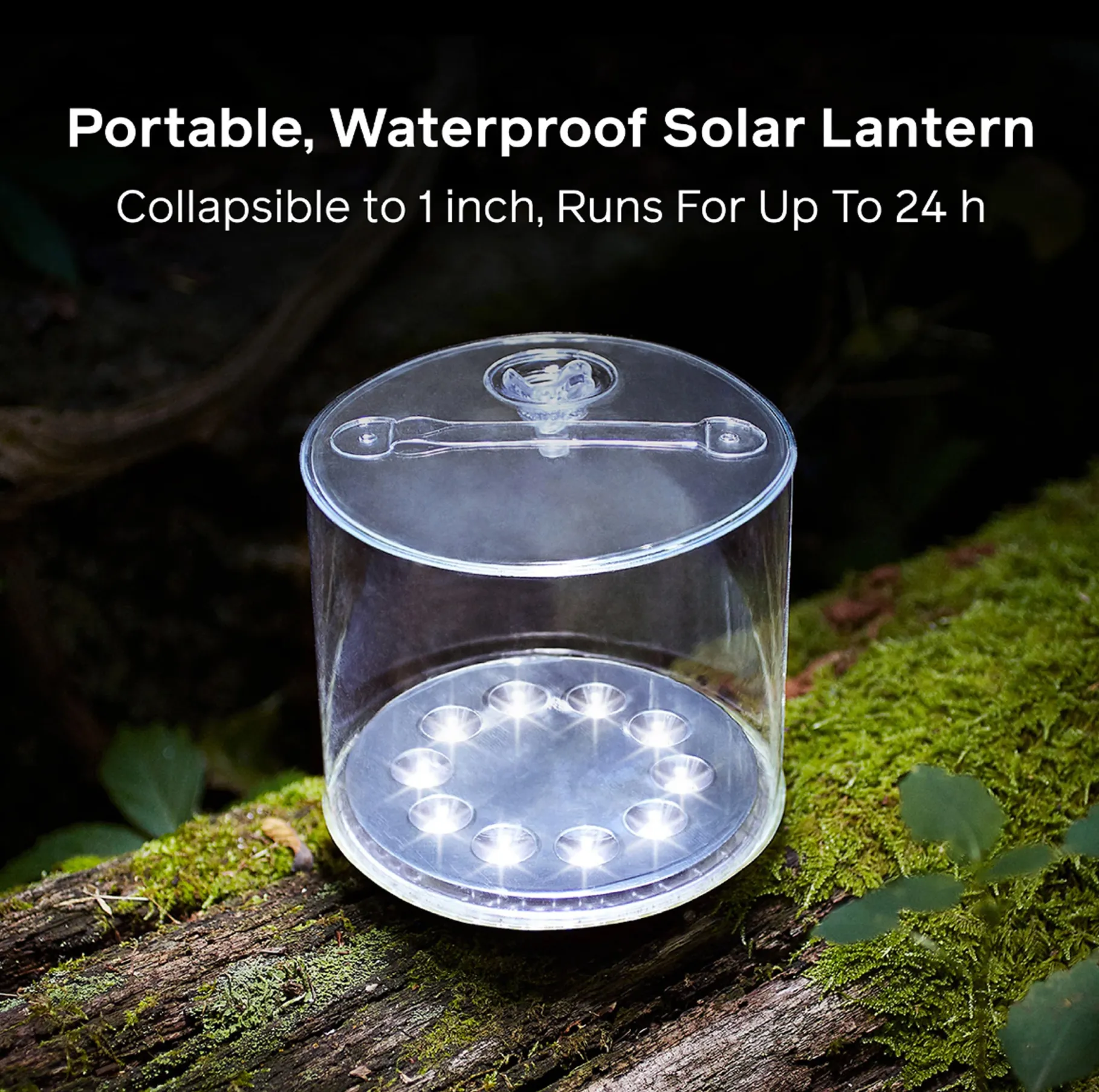 Luci Original Clear