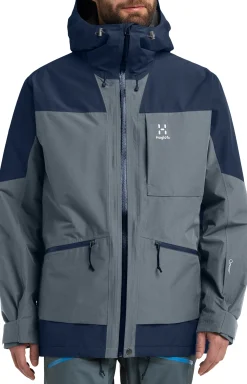 Lumi Insulated Jacket Herre