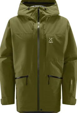 Lumi Insulated Jacket Herre
