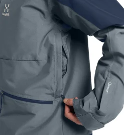 Lumi Insulated Jacket Herre