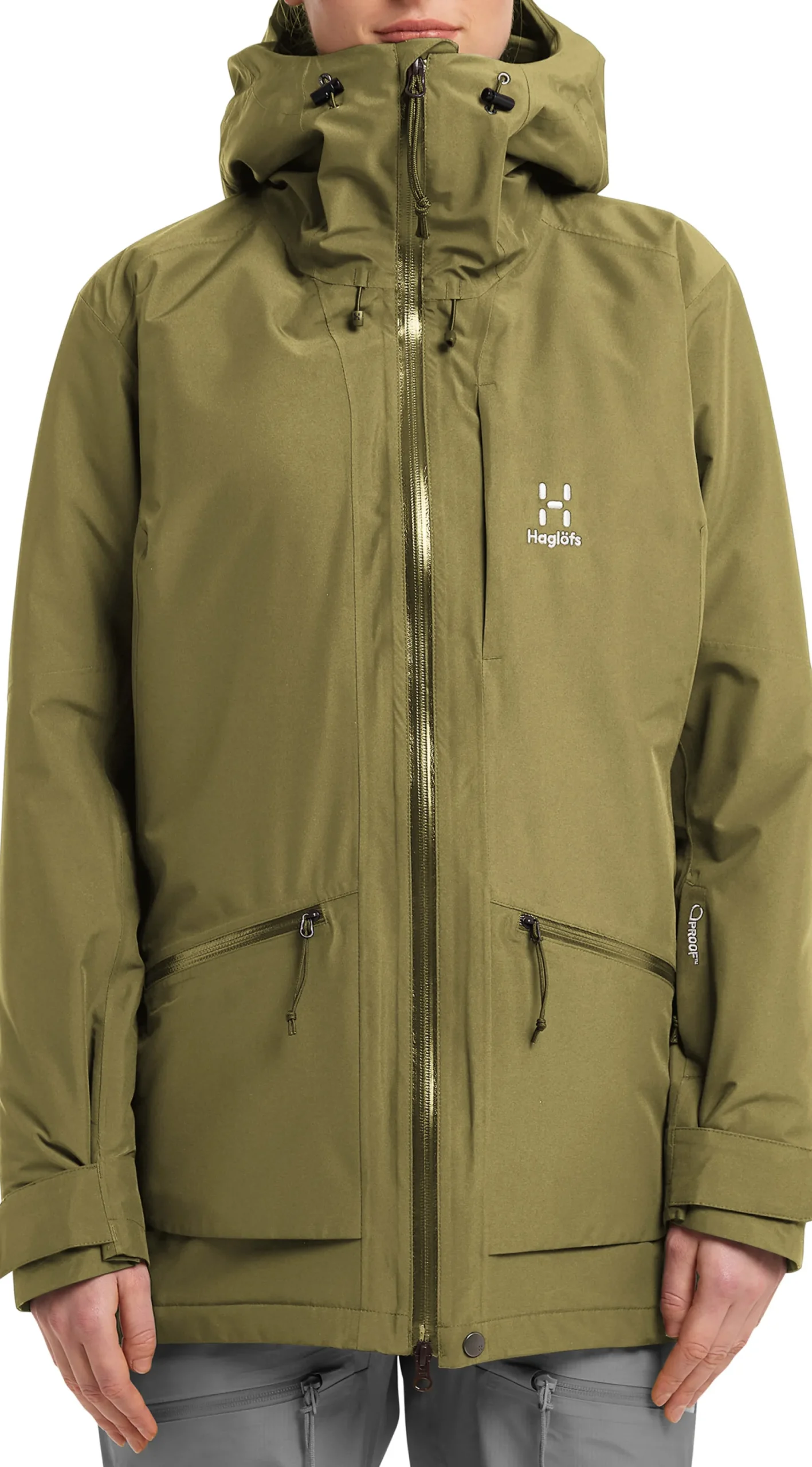 Lumi Insulated Parka Dame
