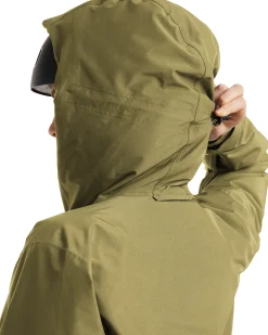 Lumi Insulated Parka Dame