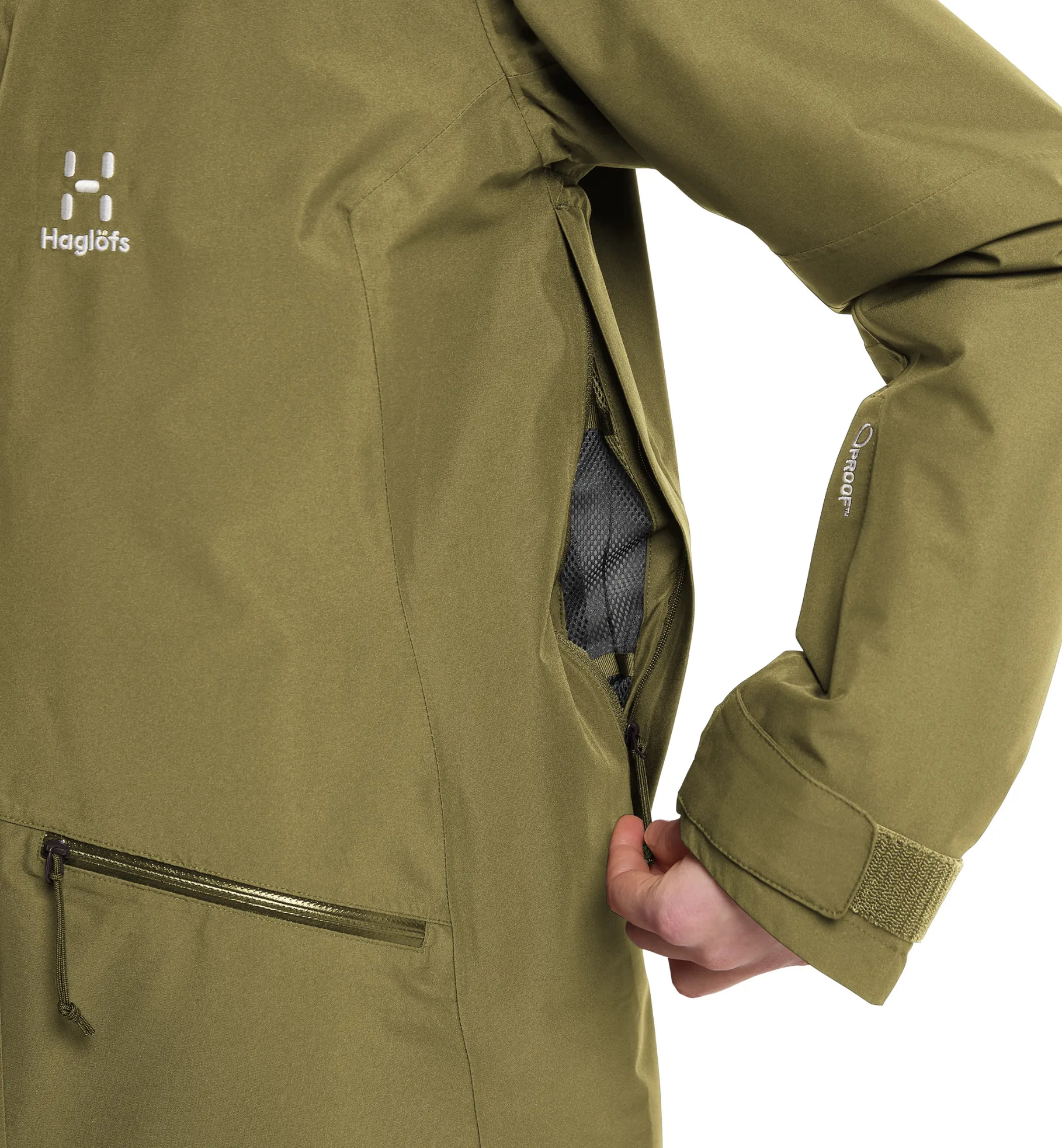 Lumi Insulated Parka Dame