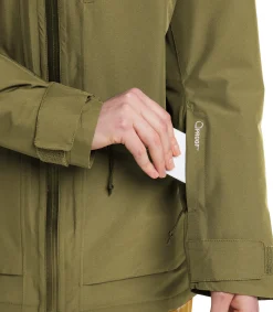 Lumi Insulated Parka Dame