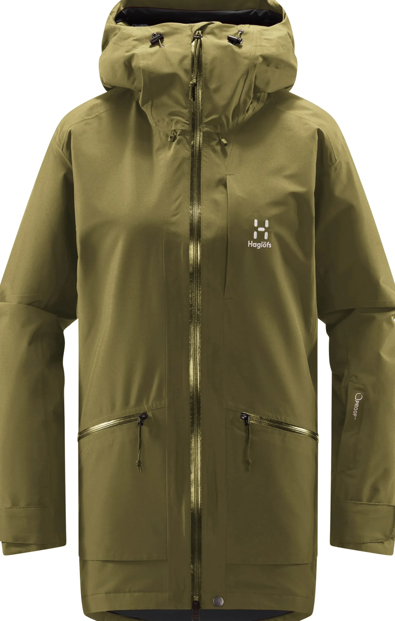 Lumi Insulated Parka Dame