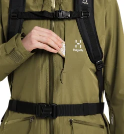 Lumi Insulated Parka Dame