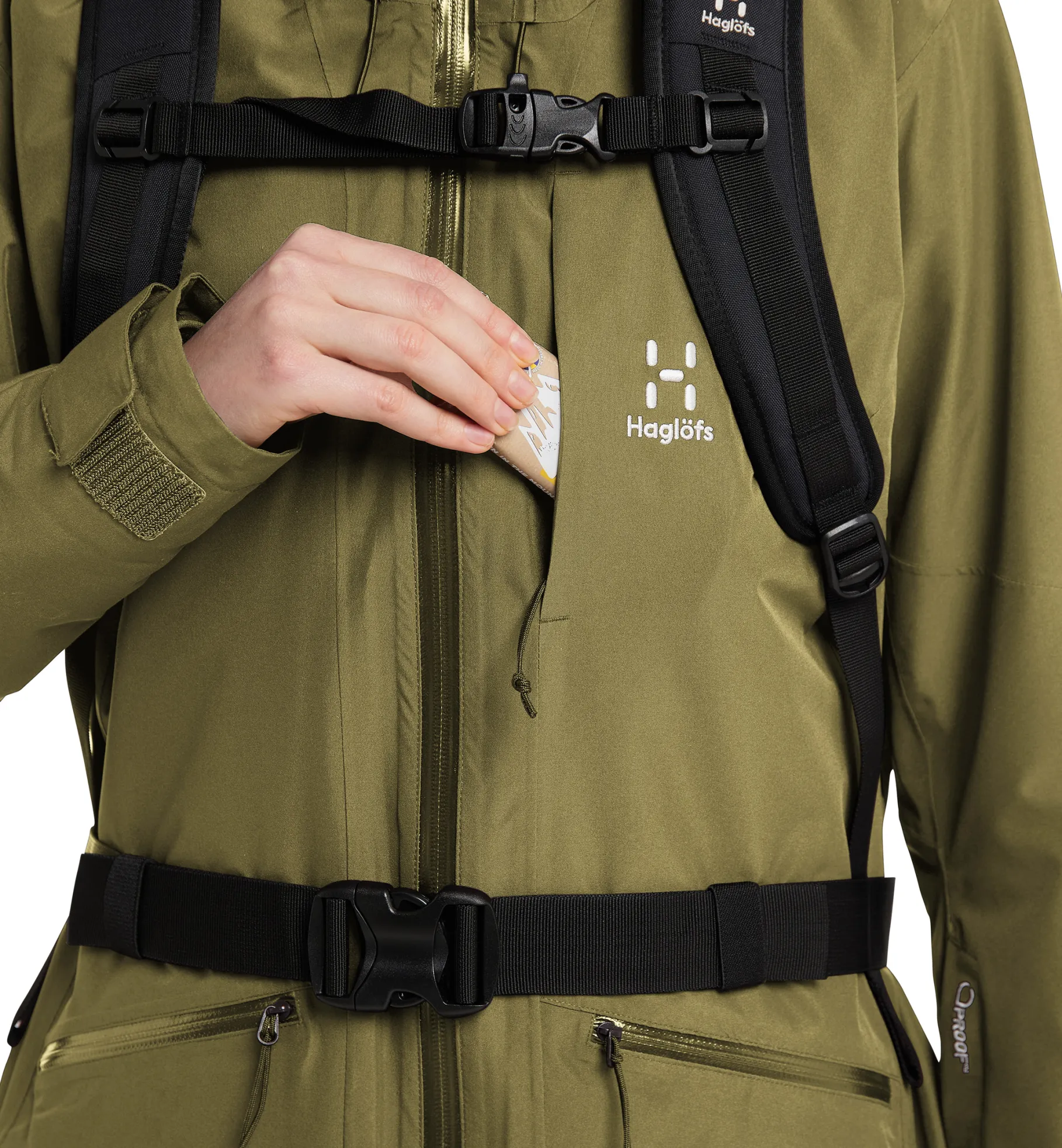Lumi Insulated Parka Dame