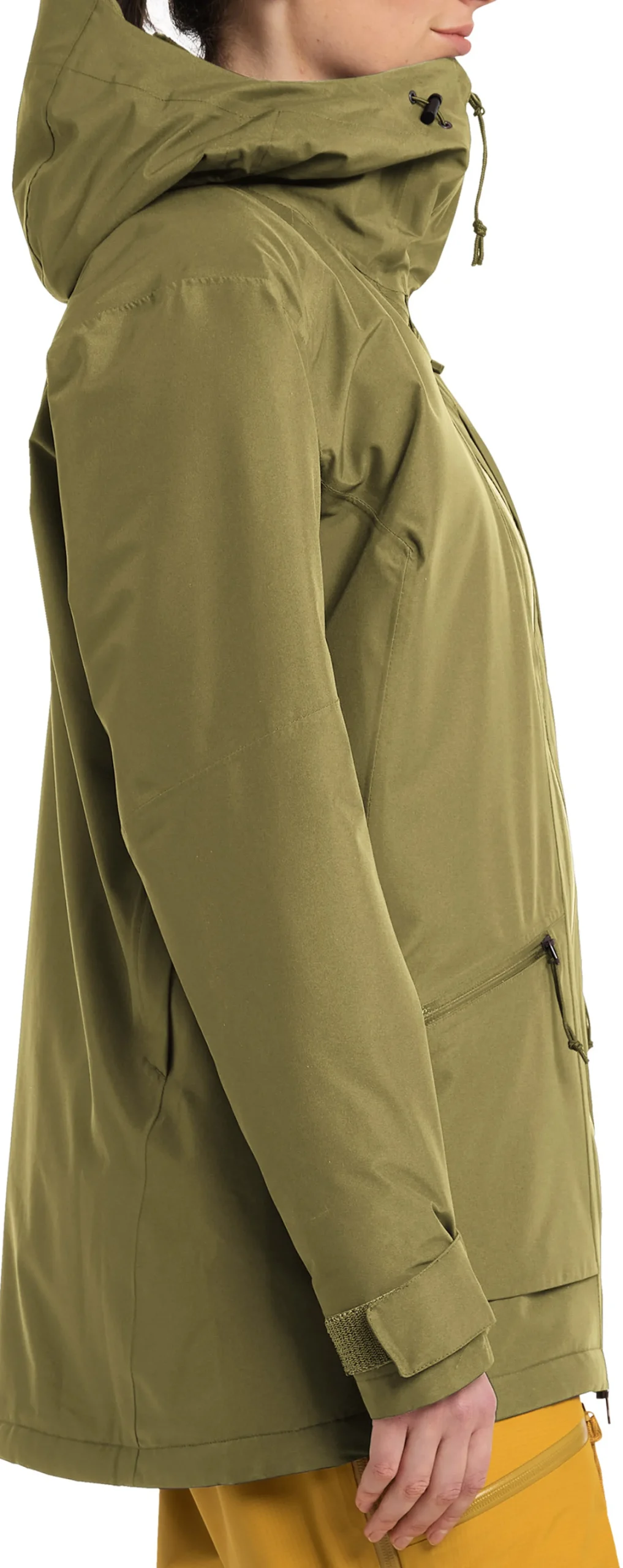 Lumi Insulated Parka Dame