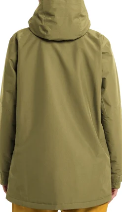 Lumi Insulated Parka Dame