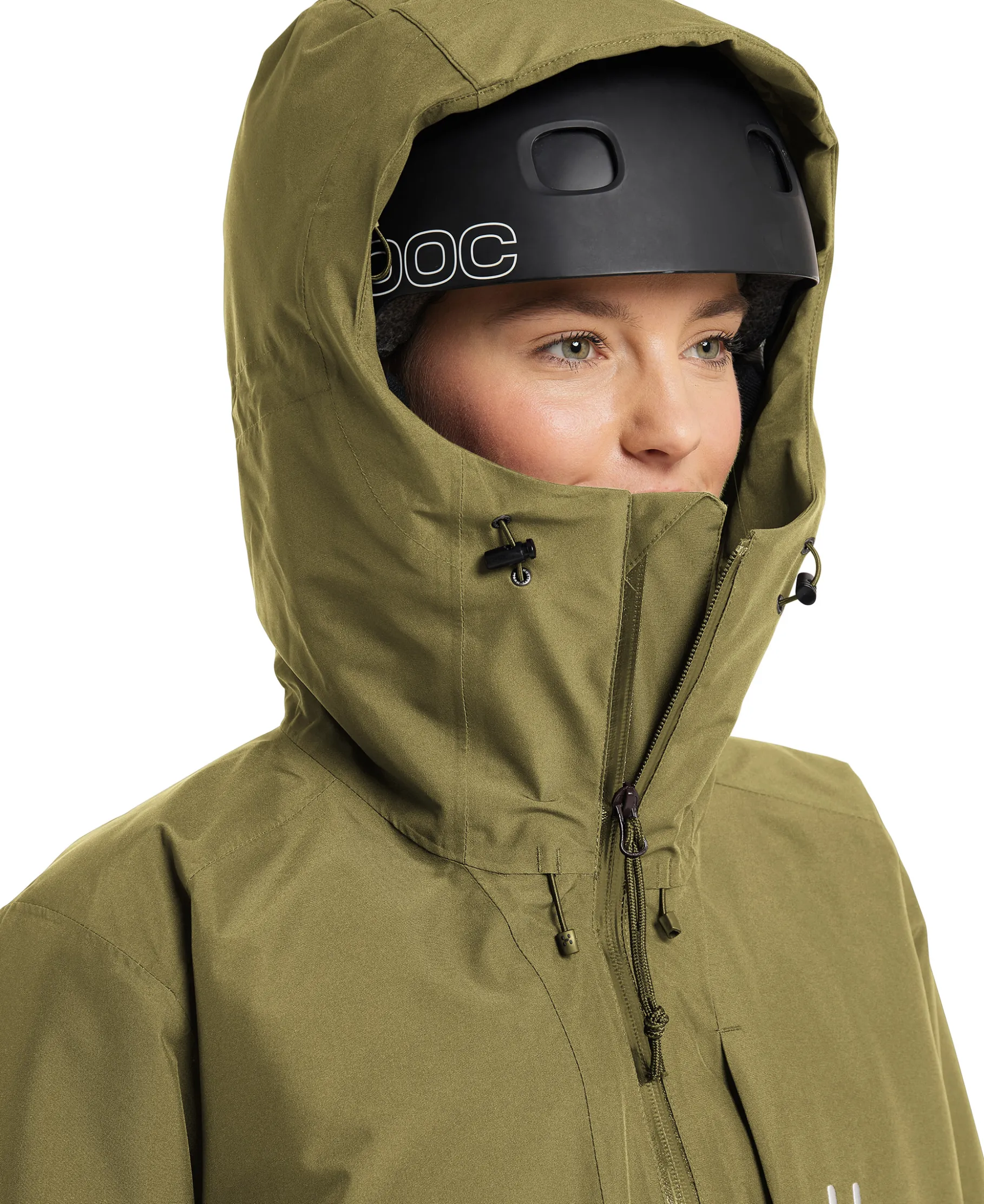 Lumi Insulated Parka Dame