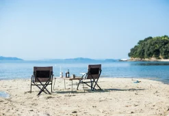 Luxury Low Beach Chair