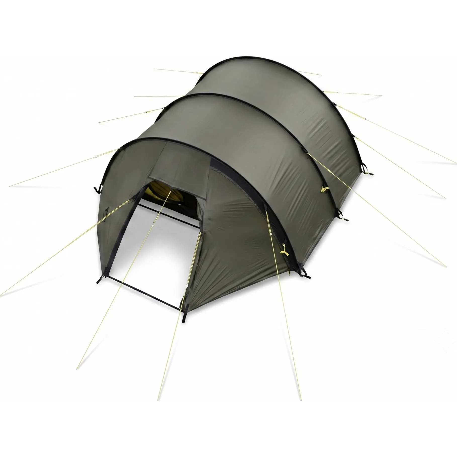 Ly 2 Silnylon 4S, 2-Personers Telt