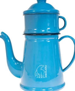 Madam Blå Coffee Pot