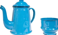 Madam Blå Coffee Pot