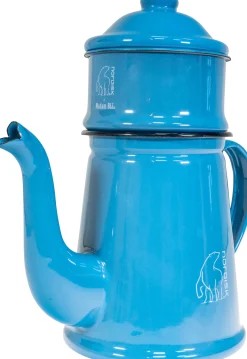 Madam Blå Coffee Pot