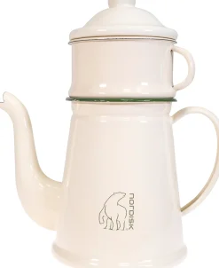 Madam Blå Coffee Pot