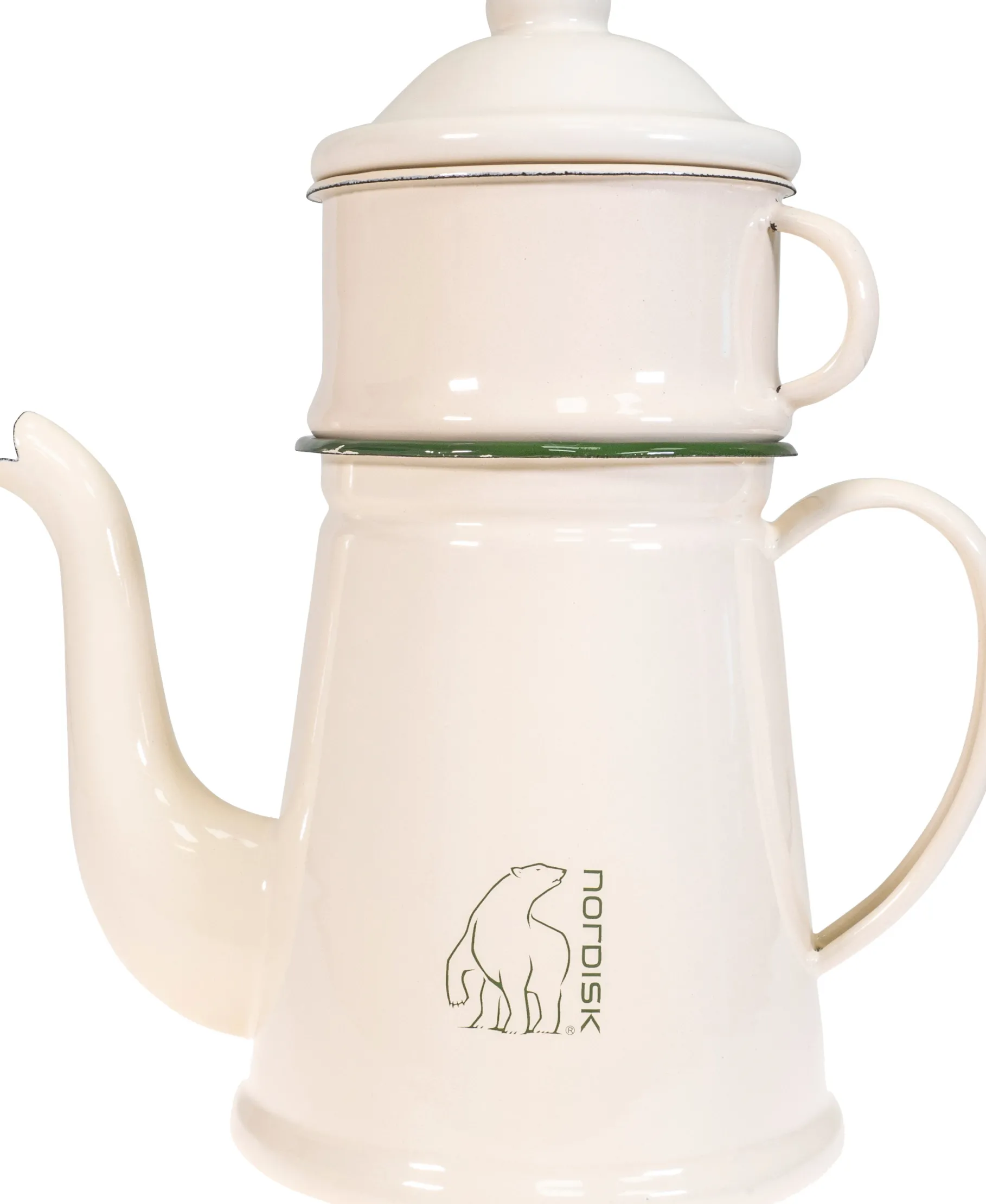 Madam Blå Coffee Pot