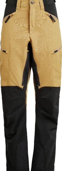 Makke High Waist Curved Pant Dame