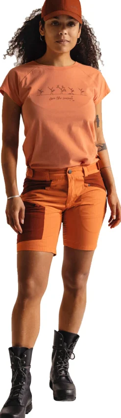 Makke Lt Shorts Dame