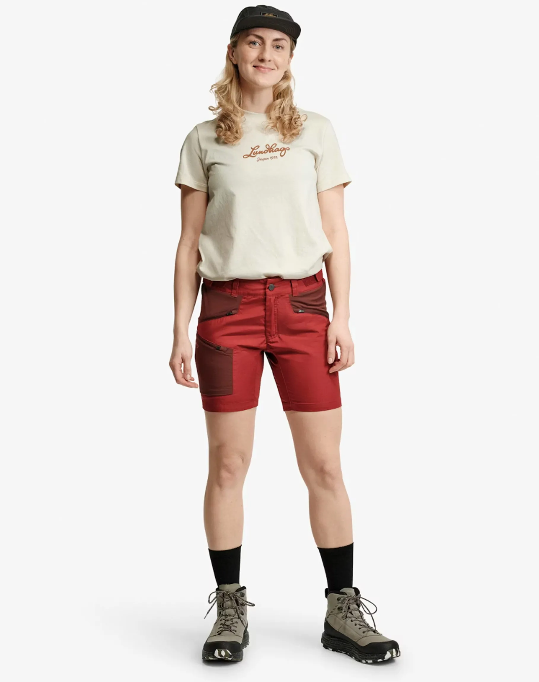 Makke Lt Shorts Dame