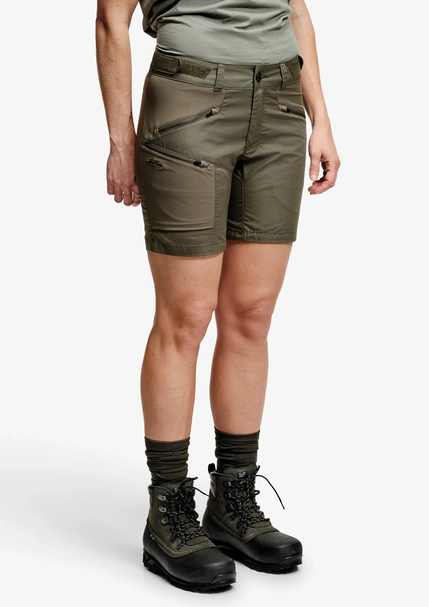 Makke Lt Shorts Dame