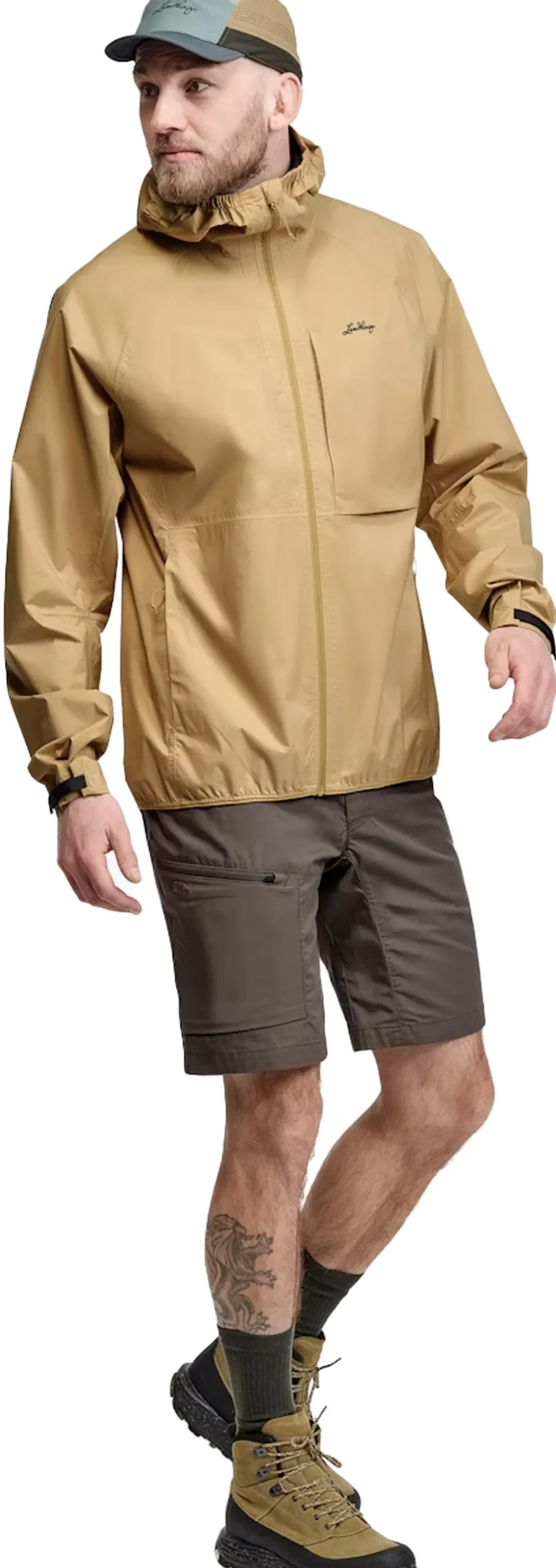 Makke Lt Shorts Herre