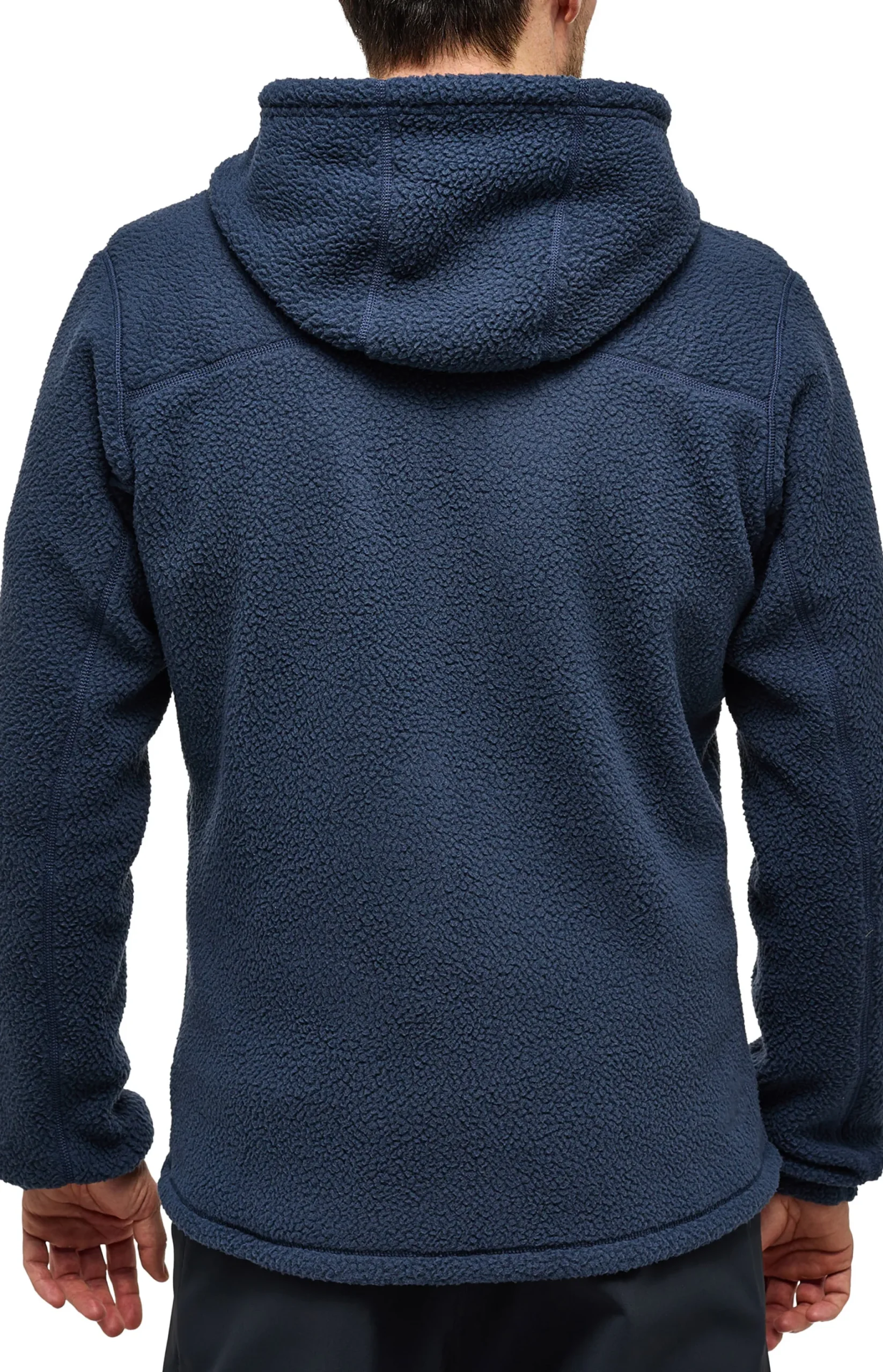 Malung Pile Hood Herre