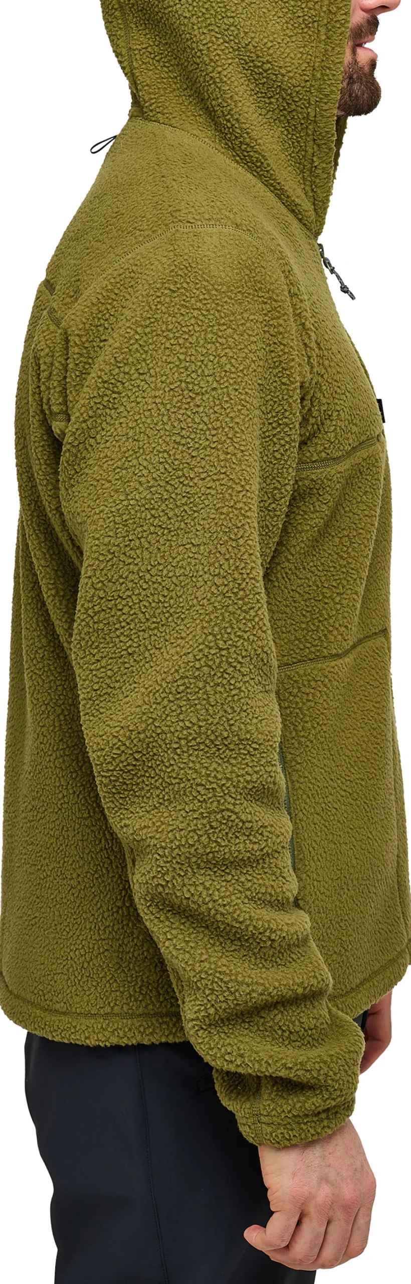 Malung Pile Hood Herre