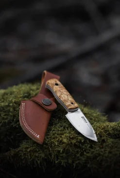 Mandra FG Full Tang Knife