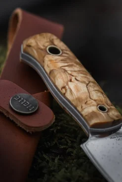 Mandra FG Full Tang Knife