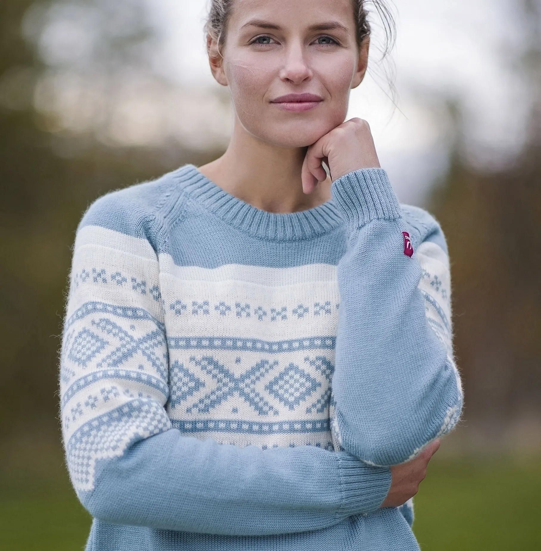 Marius Roundneck Dame