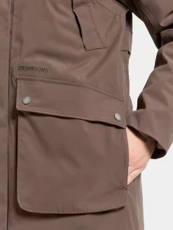 Melody Parka Long Dame