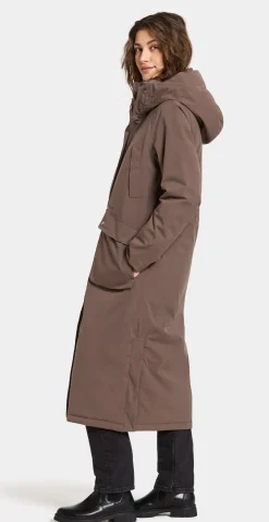 Melody Parka Long Dame