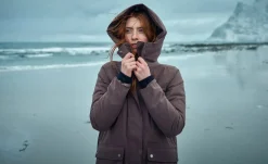 Melody Parka Long Dame