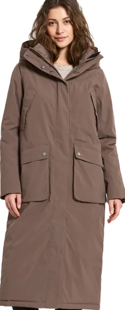Melody Parka Long Dame