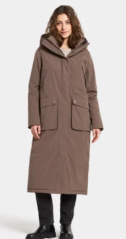 Melody Parka Long Dame