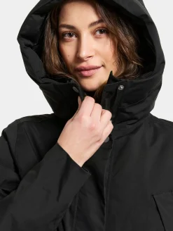 Melody Parka Long Dame