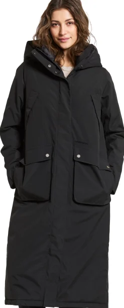 Melody Parka Long Dame