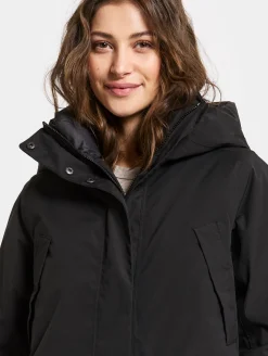 Melody Parka Long Dame