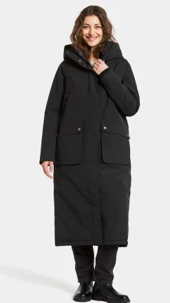 Melody Parka Long Dame