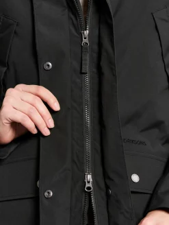 Melody Parka Long Dame