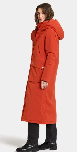 Melody Parka Long Dame