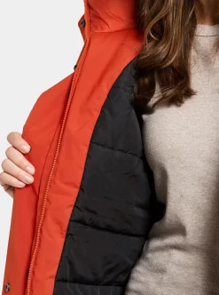 Melody Parka Long Dame