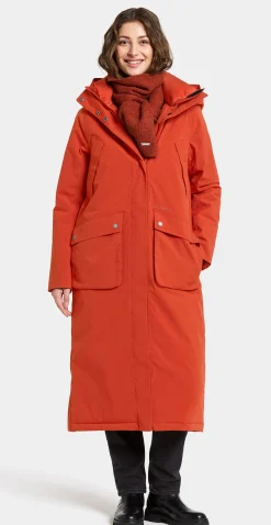 Melody Parka Long Dame