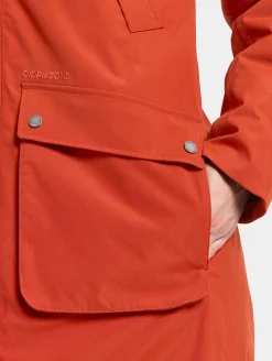 Melody Parka Long Dame