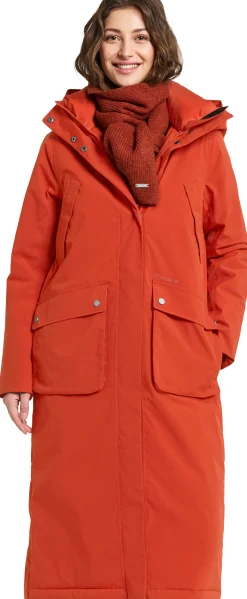 Melody Parka Long Dame