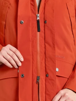 Melody Parka Long Dame