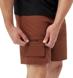 Merino 7" Cargo Hike Short Herre