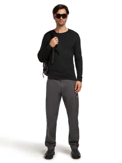 Merino 200 Oasis LS Crew Herre